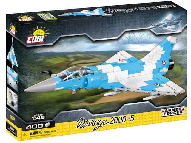 ARMED FORCES MIRAGE 2000-5 400 KL. – zdjęcie 1