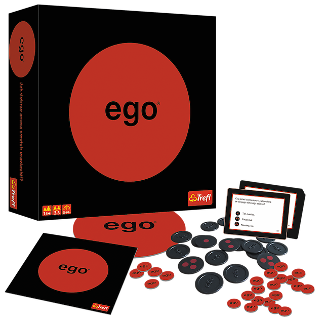 Gra Ego *****  – zdjęcie 1