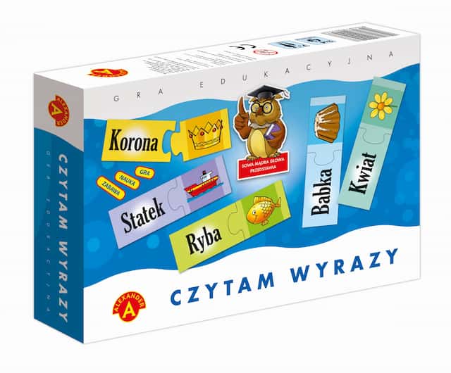 CZYTAM WYRAZY – zdjęcie 1