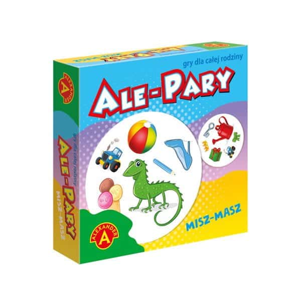 ALE PARY MISZ MASZ   – zdjęcie 1