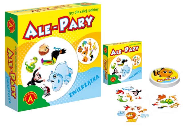 ALE PARY ZWIERZĄTKA – zdjęcie 1