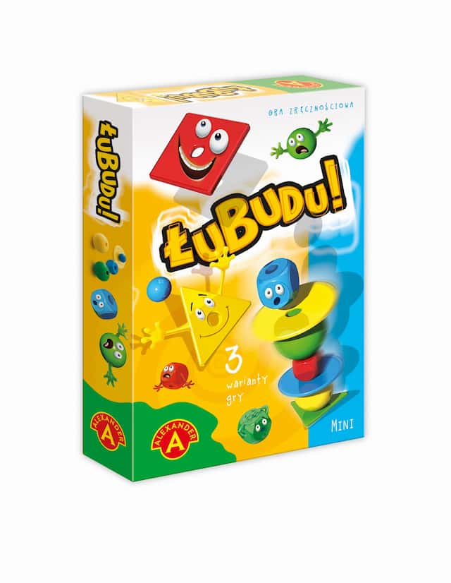 ŁUBUDU MINI – zdjęcie 1
