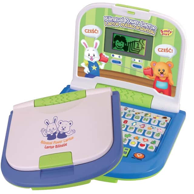LAPTOP DWUJĘZYCZNY – zdjęcie 1