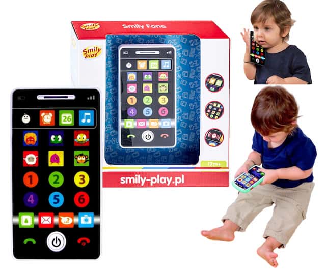 SMILY FONE – zdjęcie 1