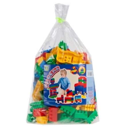 KLOCKI LUPO 200 el – zdjęcie 1
