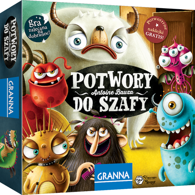 POTWORY DO SZAFY – zdjęcie 1