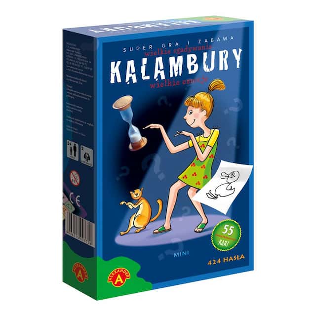 KALAMBURY MINI – zdjęcie 1