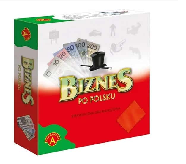 BIZNES PO POLSKU ŚREDNI  – zdjęcie 1