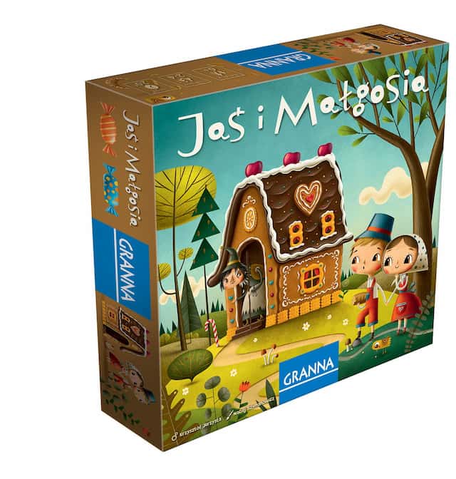 GRA JAŚ I MAŁGOSIA – zdjęcie 1