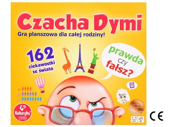 CZACHA DYMI – zdjęcie 1
