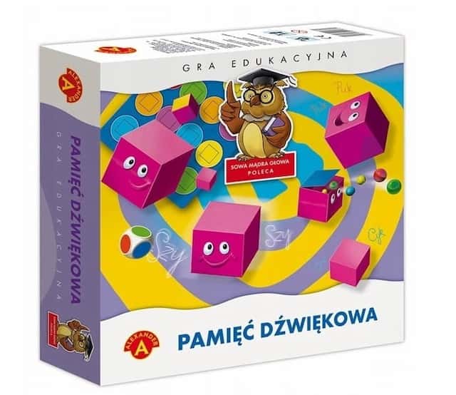 PAMIĘĆ DŹWIĘKOWA – zdjęcie 1