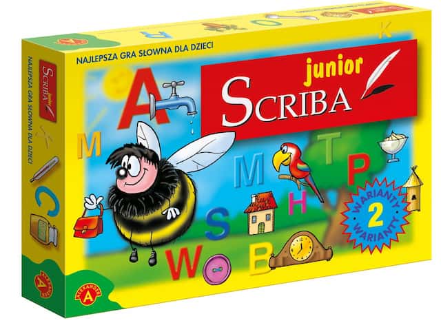 SCRIBA JUNIOR