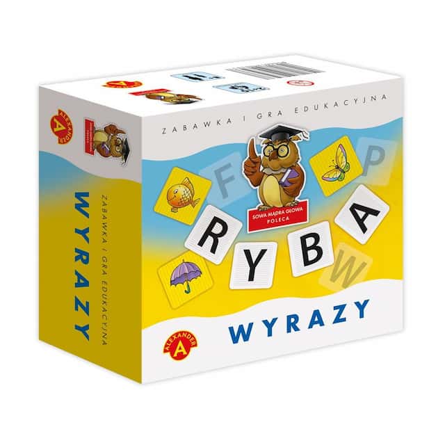 GRA WYRAZY – zdjęcie 1