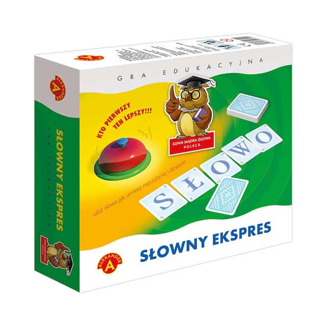 SŁOWNY EKSPRES  – zdjęcie 1