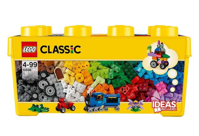CLASSIC KREATYWNE KLOCKI LEGO – zdjęcie 1