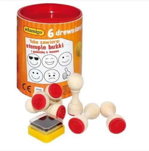 STEMPLE BUZKI – zdjęcie 1