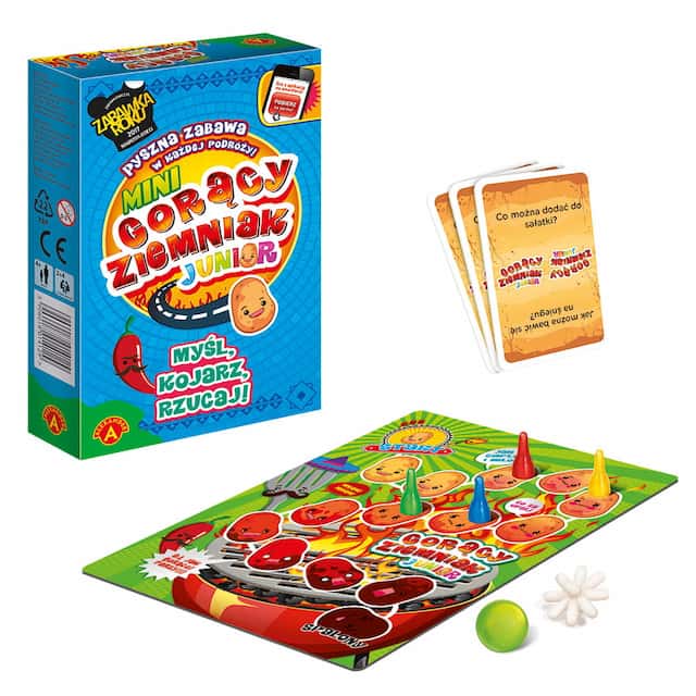 GORĄCY ZIEMNIAK JUNIOR MINI – zdjęcie 1