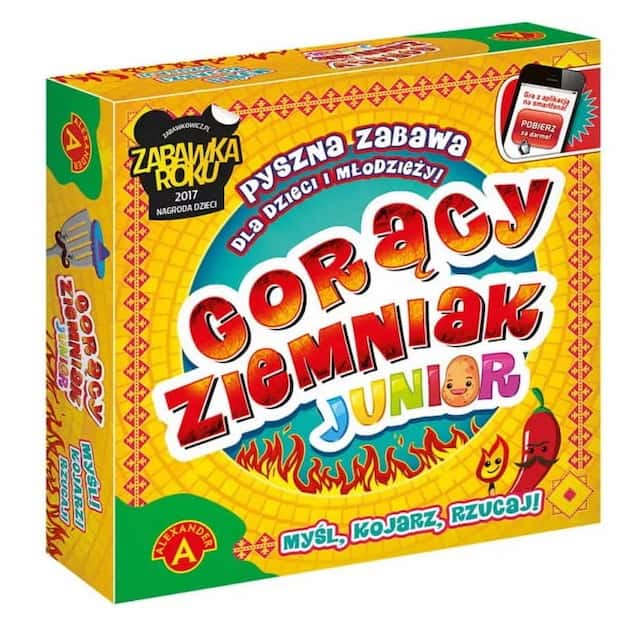 GORĄCY ZIEMNIAK JUNIOR – zdjęcie 1