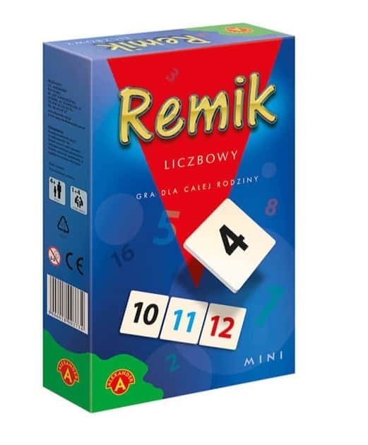 REMIK LICZBOWY MINI – zdjęcie 1