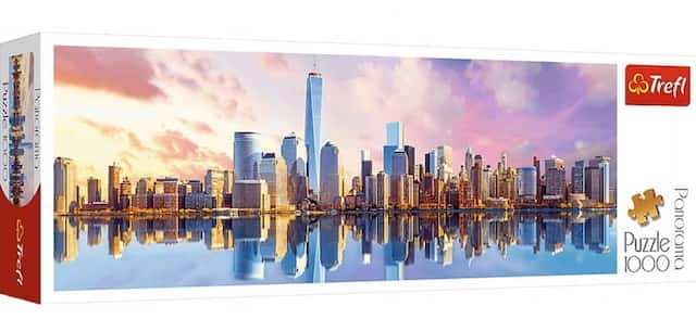 1000 Panorama -Manhattan – zdjęcie 1