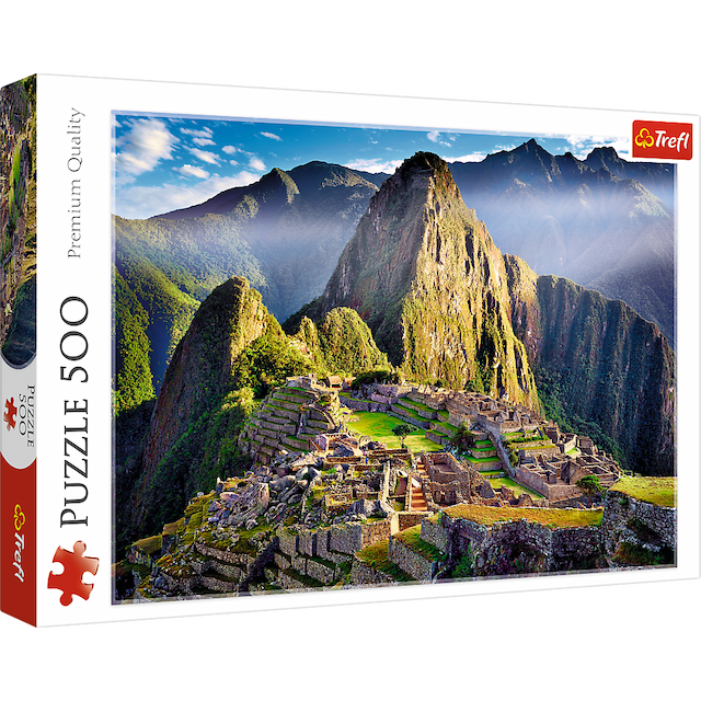 "500" Sanktuarium Machu Picchu – zdjęcie 1