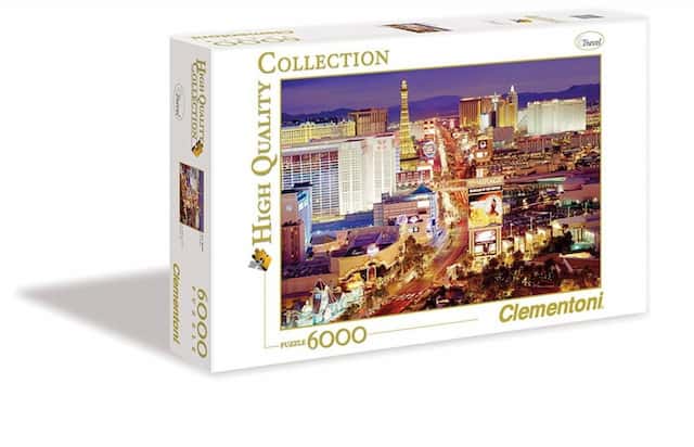 PUZZLE 6000 LAS VEGAS – zdjęcie 1