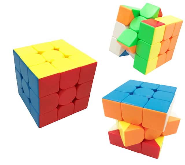 KOSTKA CUBIE LOGICZNA – zdjęcie 1