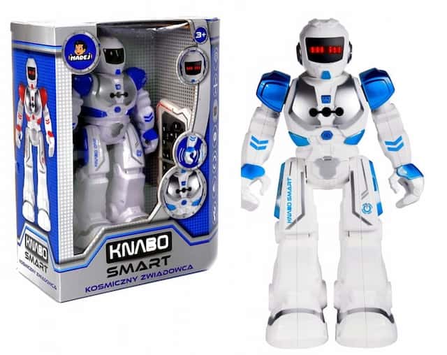 ROBOT KNABO – zdjęcie 1