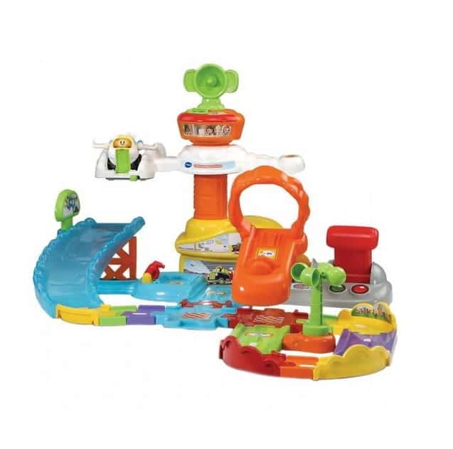VTECH ODLOTOWE LOTNISKO – zdjęcie 1