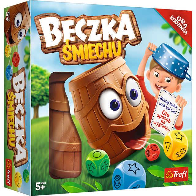 GRA BECZKA ŚMIECHU – zdjęcie 1