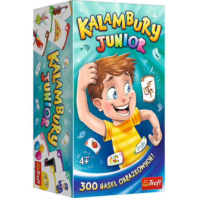 Gra Kalambury Junior – zdjęcie 1