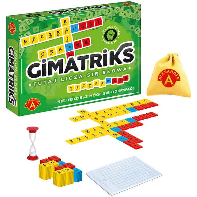 GIMATRIKS  – zdjęcie 1