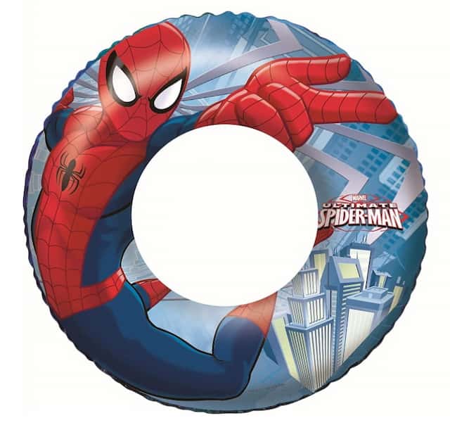 KOŁO DMUCHANE SPIDER MAN 56 CM. – zdjęcie 1