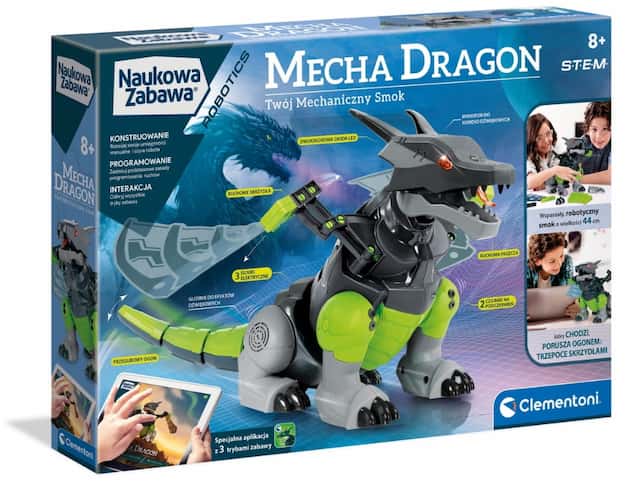 MECHA DRAGON – zdjęcie 1