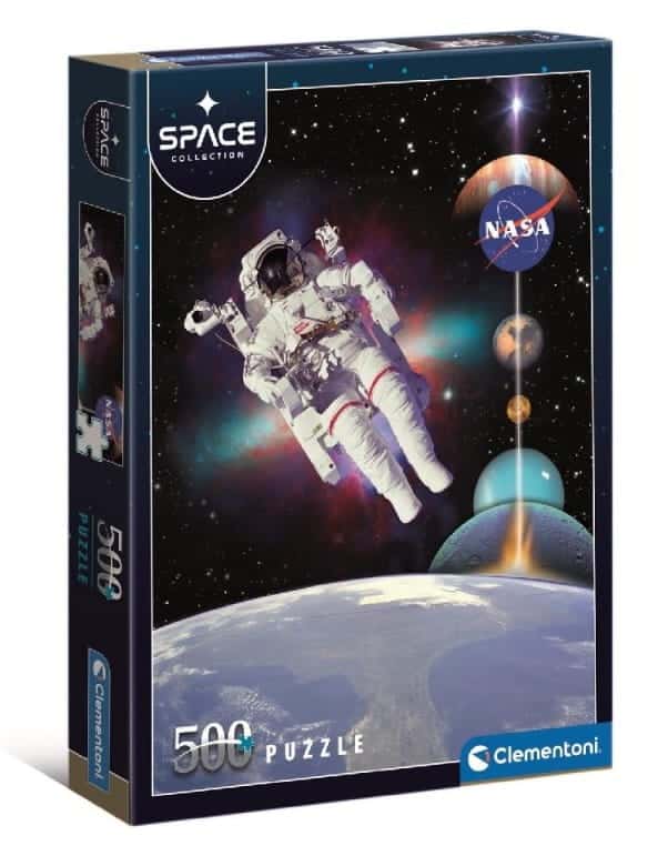 PUZZLE 500 EL. KOLEKCJA NASA – zdjęcie 1