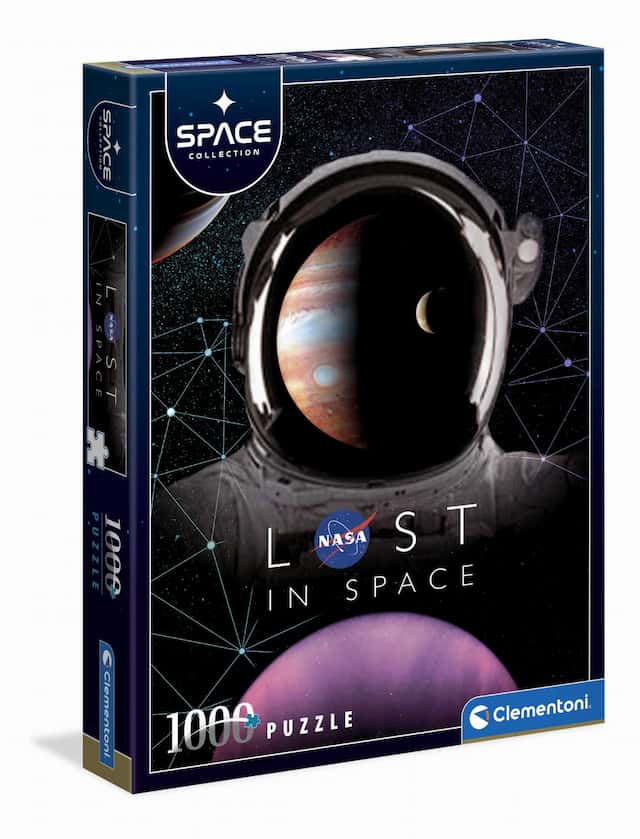 PUZZLE 1000 KOLEKCJA NASA – zdjęcie 1