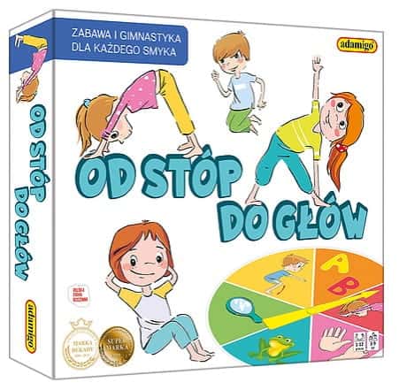 OD STÓP DO GŁÓW – zdjęcie 1