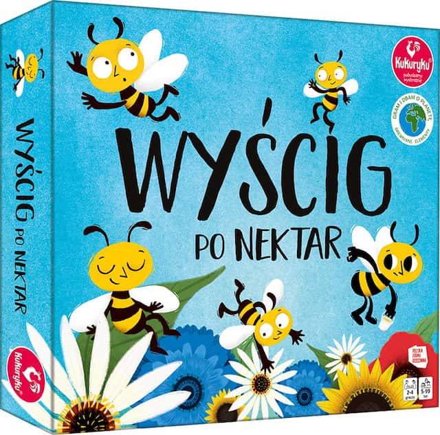 WYŚCIG PO NEKTAR – zdjęcie 1