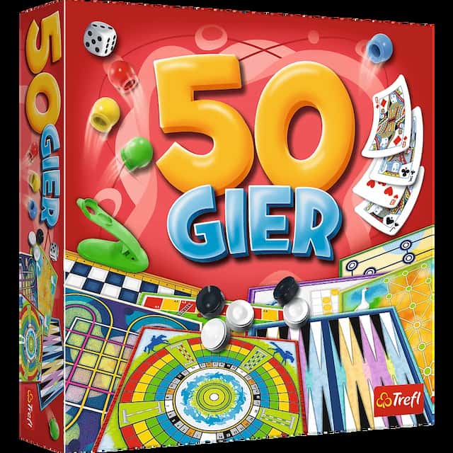 GRA 50 GIER – zdjęcie 1