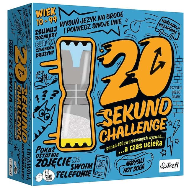 GRA 20 SEKUND CHALLENGE – zdjęcie 1