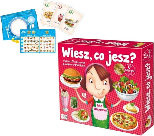 WIESZ CO JESZ? – zdjęcie 1