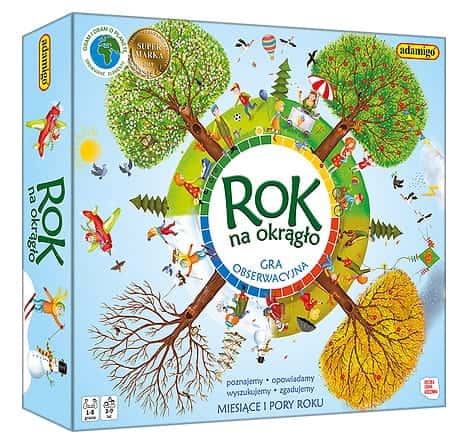 ROK NA OKRĄGŁO – zdjęcie 1