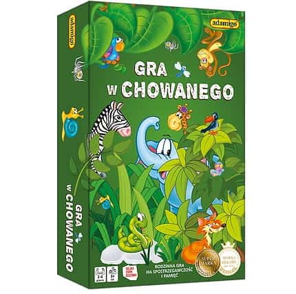 GRA W CHOWANEGO MINI – zdjęcie 1