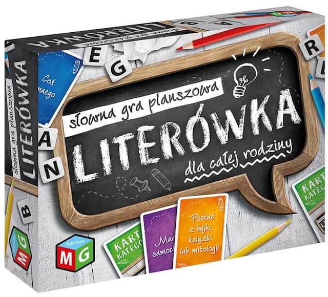 LITERÓWKA  – zdjęcie 1