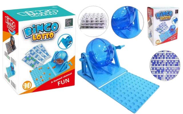 GRA BINGO LOTTO – zdjęcie 1