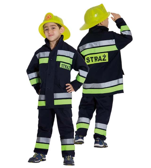 STRAŻAK R.116CM – zdjęcie 1