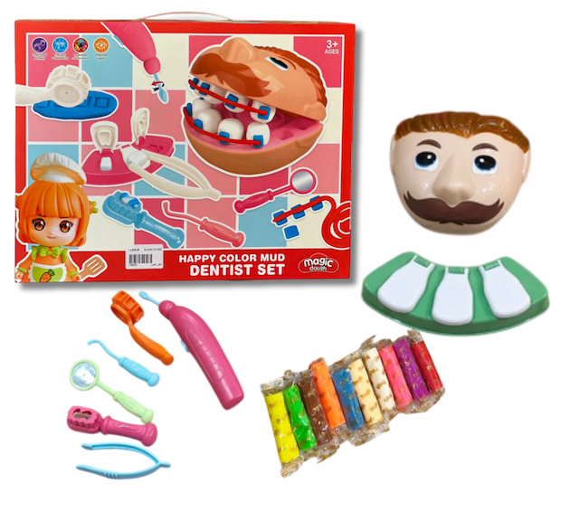 Cistolina zestaw dentysta – zdjęcie 1