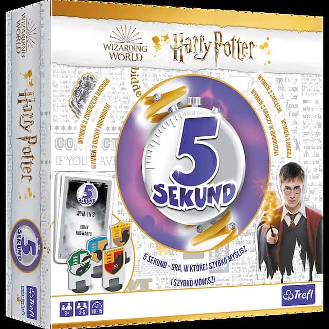 02242 "GRA - 5 sekund Harry Potter" – zdjęcie 1