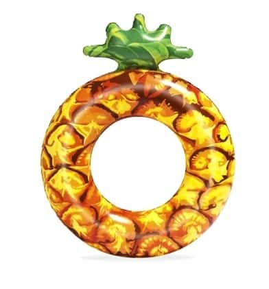 Kółko dmuchane ananas, arbus 36121 – zdjęcie 1