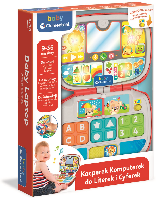 Kacperek komputerek – zdjęcie 1